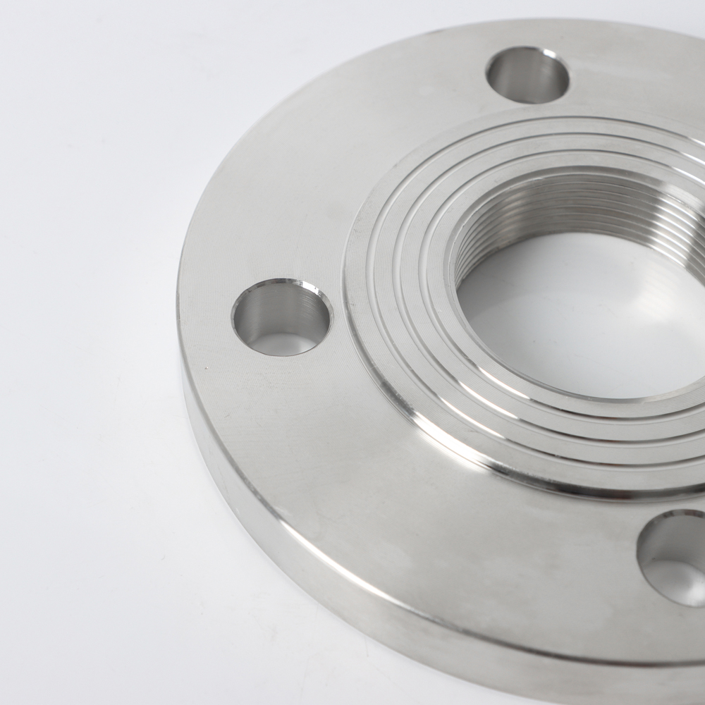 螺纹法兰（化工部） (4)